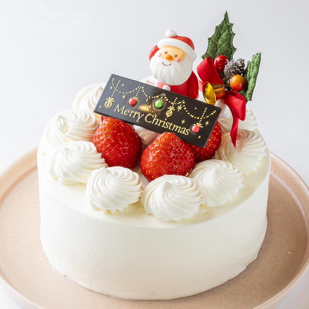 ボンボンショートケーキ4号