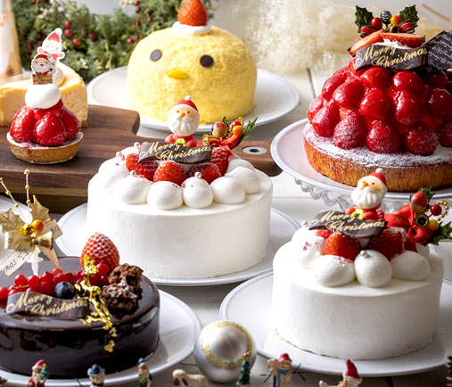 クリスマスケーキ