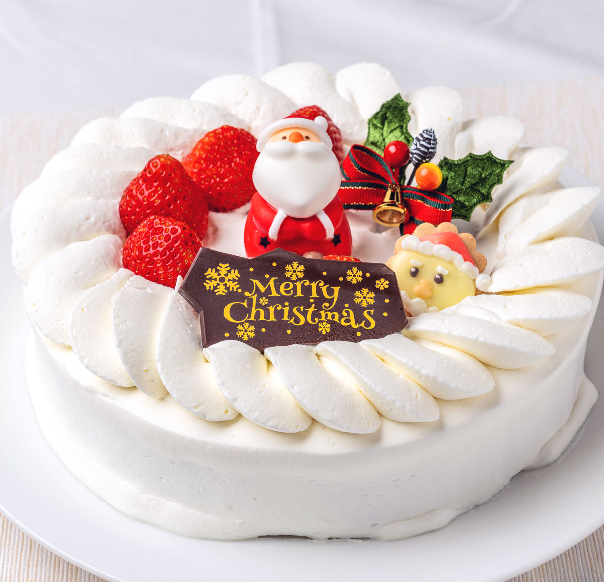 クリスマスケーキ6号